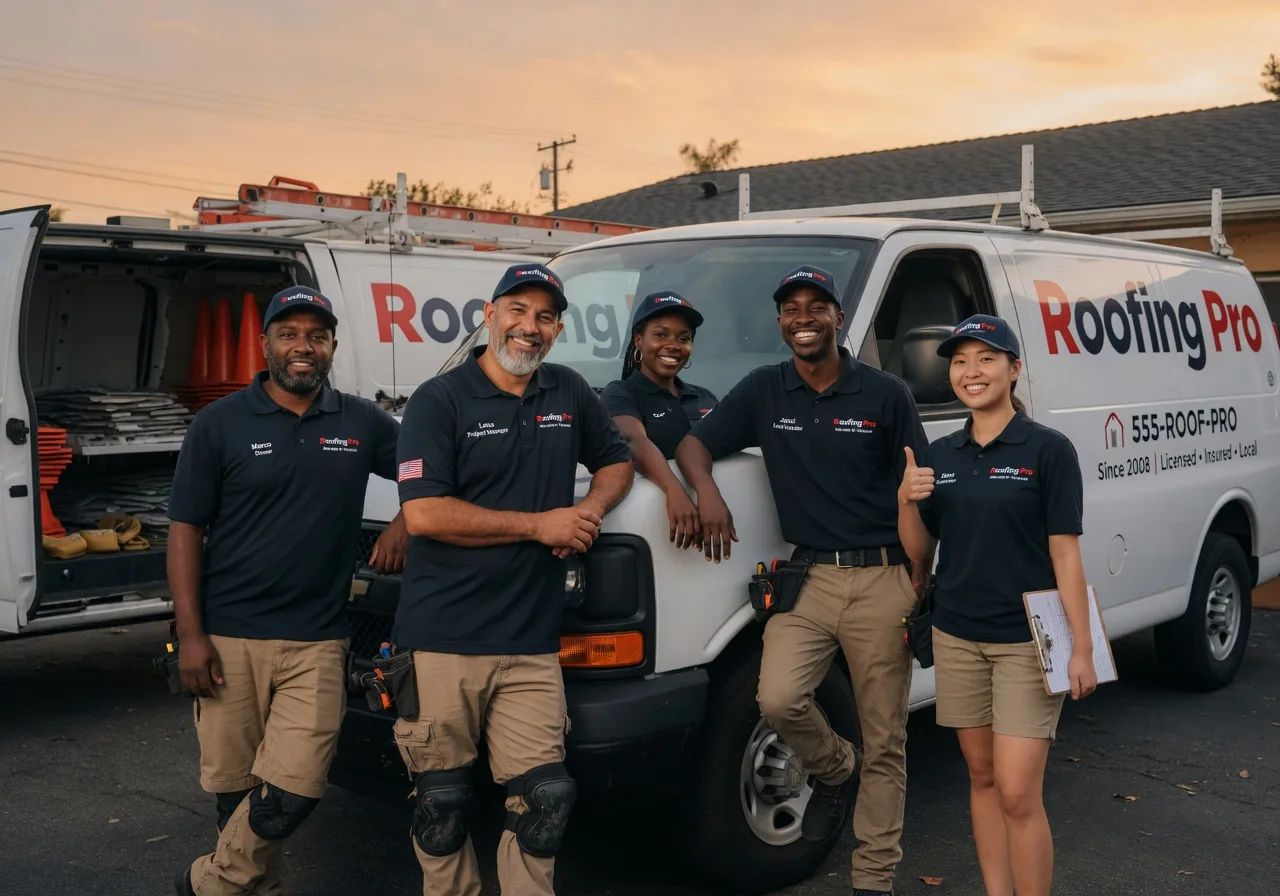Roof Repair Near Me company in Emden, IL