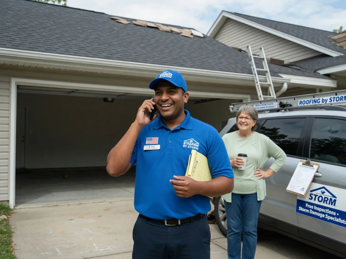 Roof Repair Near Me Emden, IL FAQs